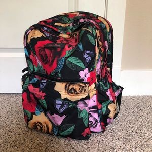 Vera Bradley Grand Backpack